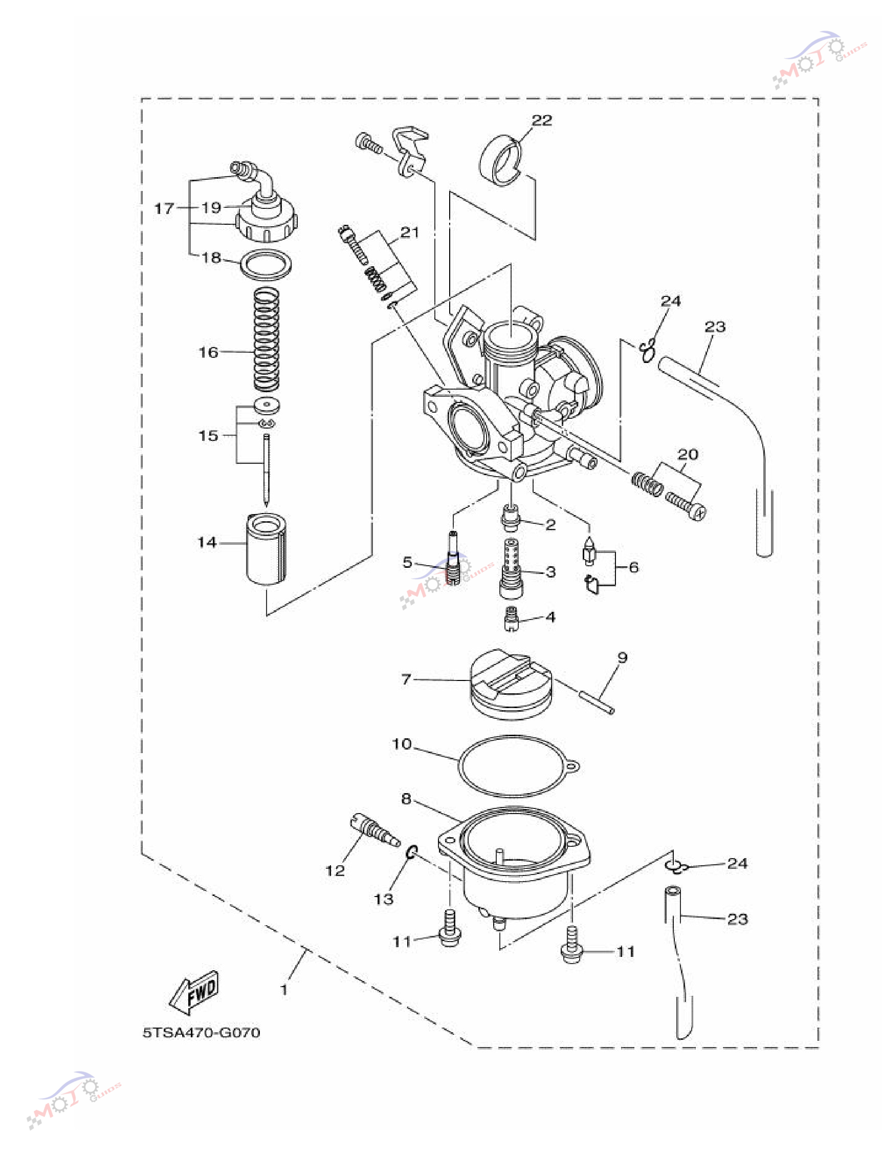 Engine Diagram